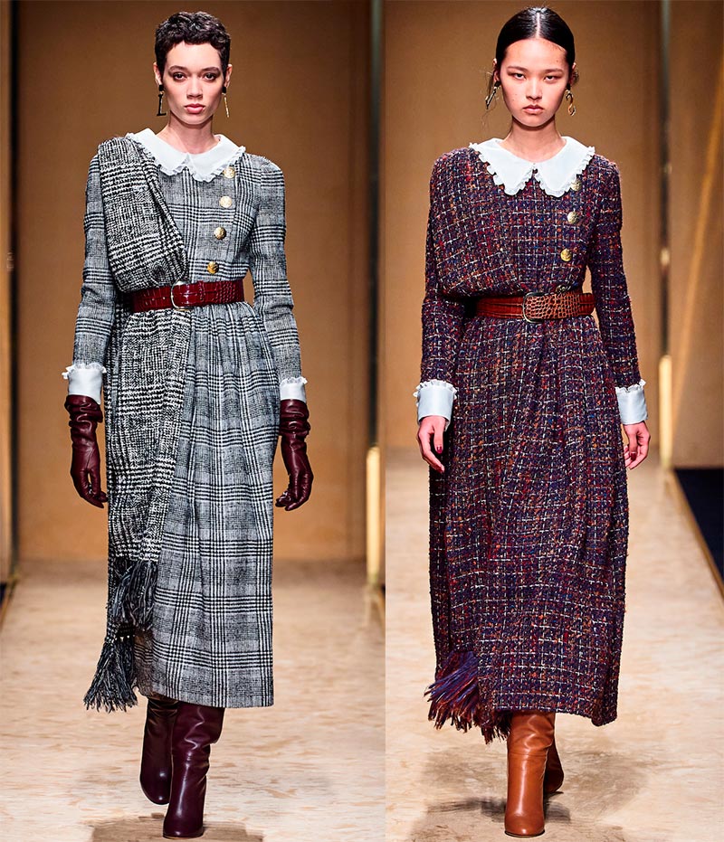 Images avec des foulards