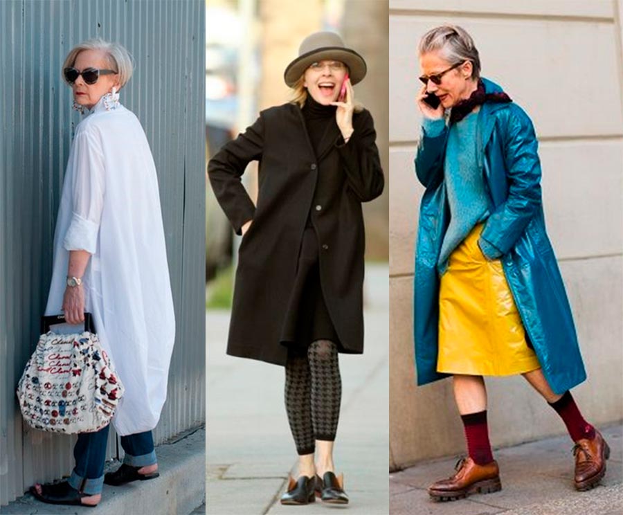 Mode et style après 50 ans
