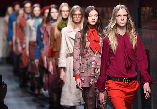 Quelles marques ont plus de tendances mode dans leurs collections ?