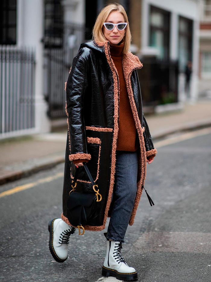 Comment porter Dr. martres