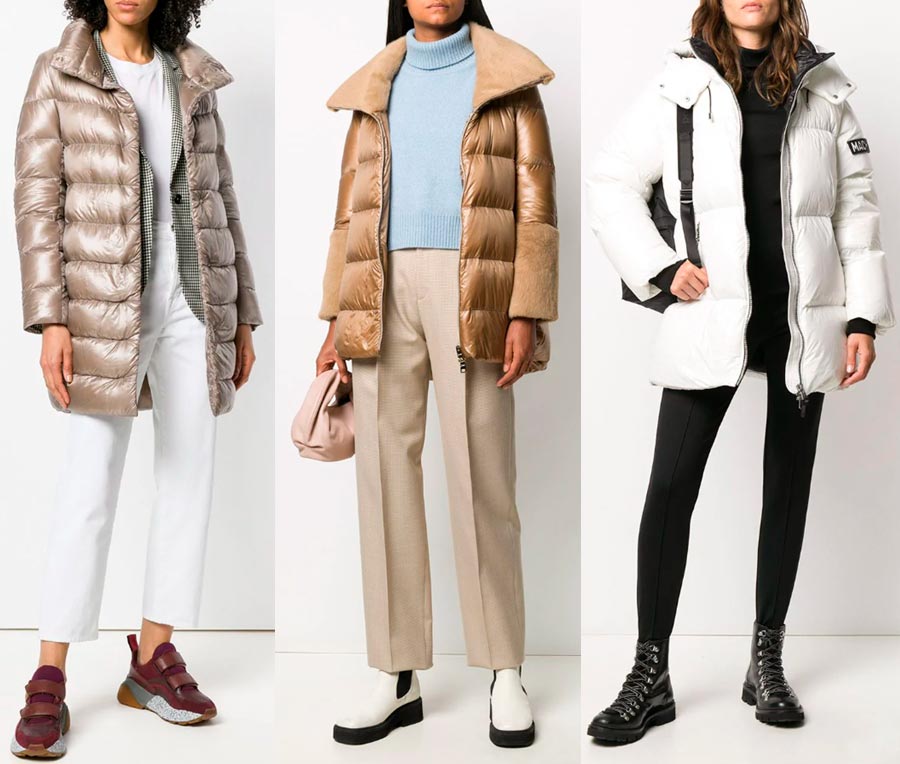 Comment s'habiller à la mode en hiver