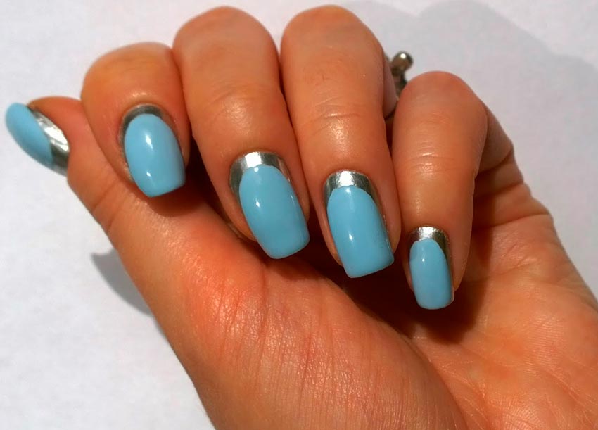 Comment cacher une manucure envahie par la végétation