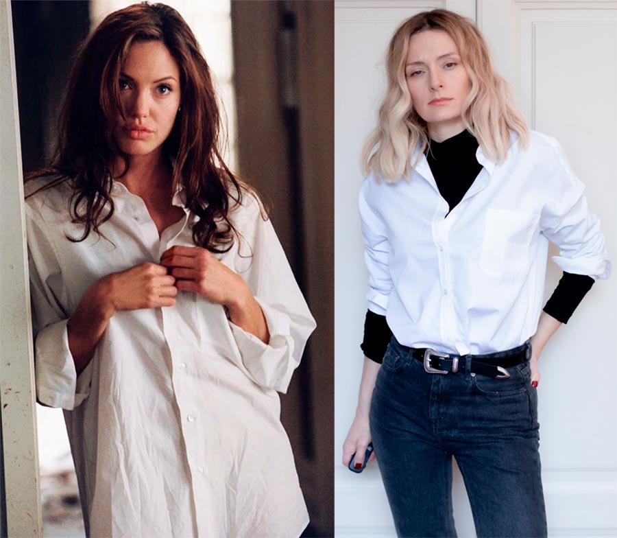 Vêtements homme pour femme