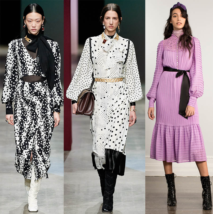 Robes formelles à la mode