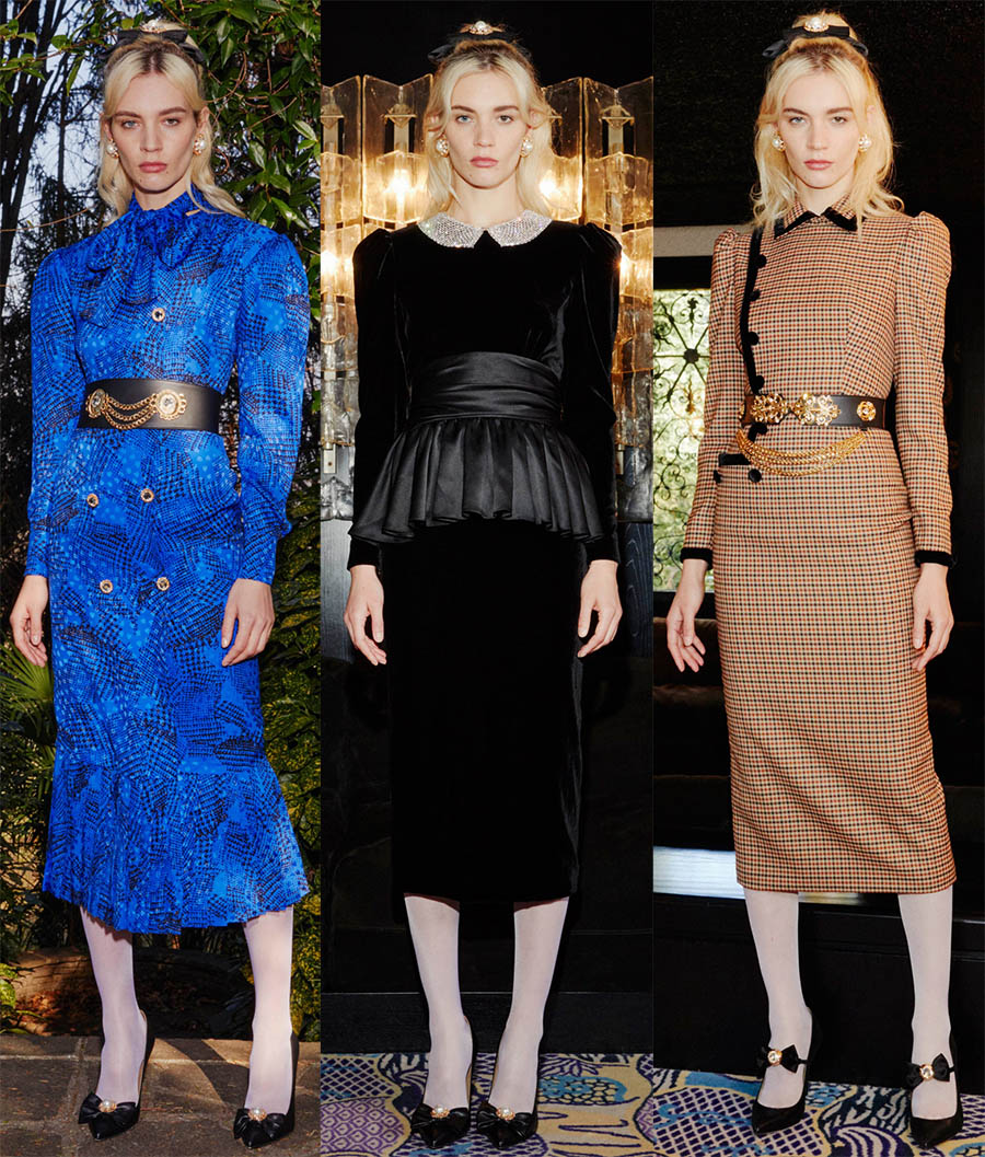 Belles robes modestes