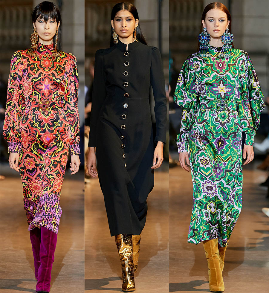 Belles robes modestes