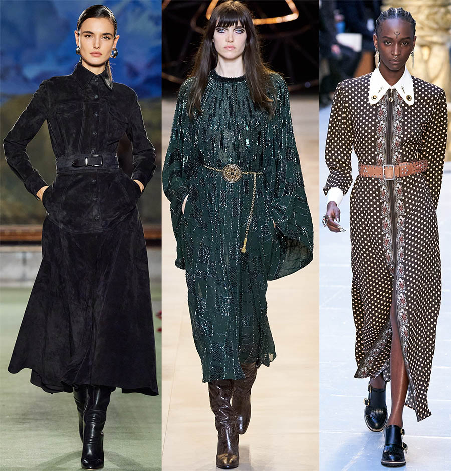 Belles robes modestes