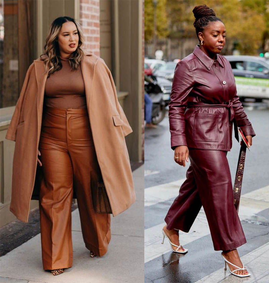 Comment les filles de grande taille paraissent plus minces sans régime