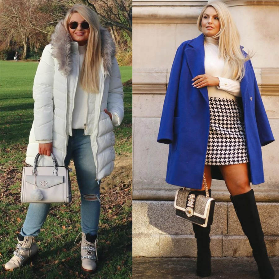 Beaux looks grande taille