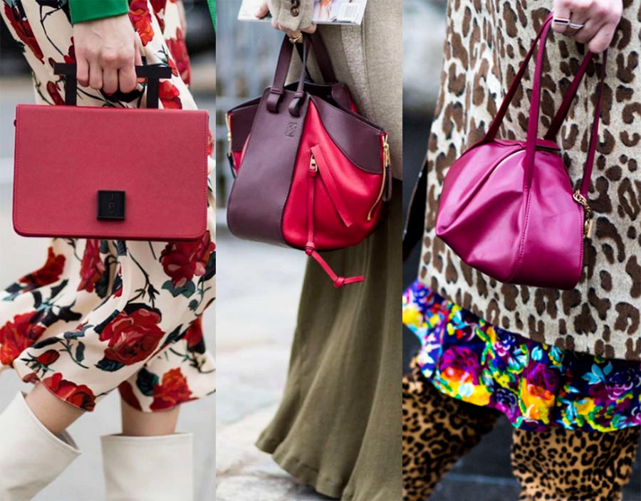 Sacs à main brillants pour femmes