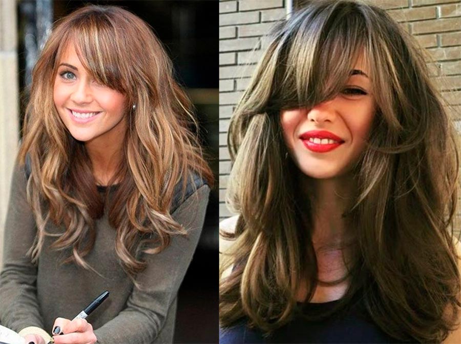 Coloration des cheveux pour le volume