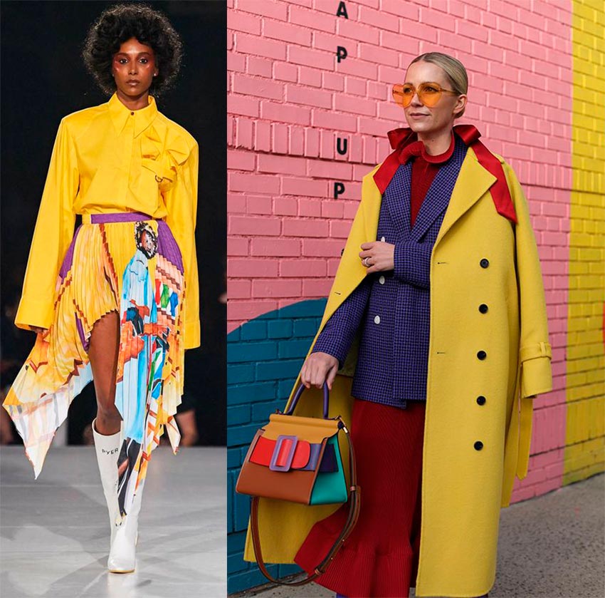 Des images lumineuses pour les femmes