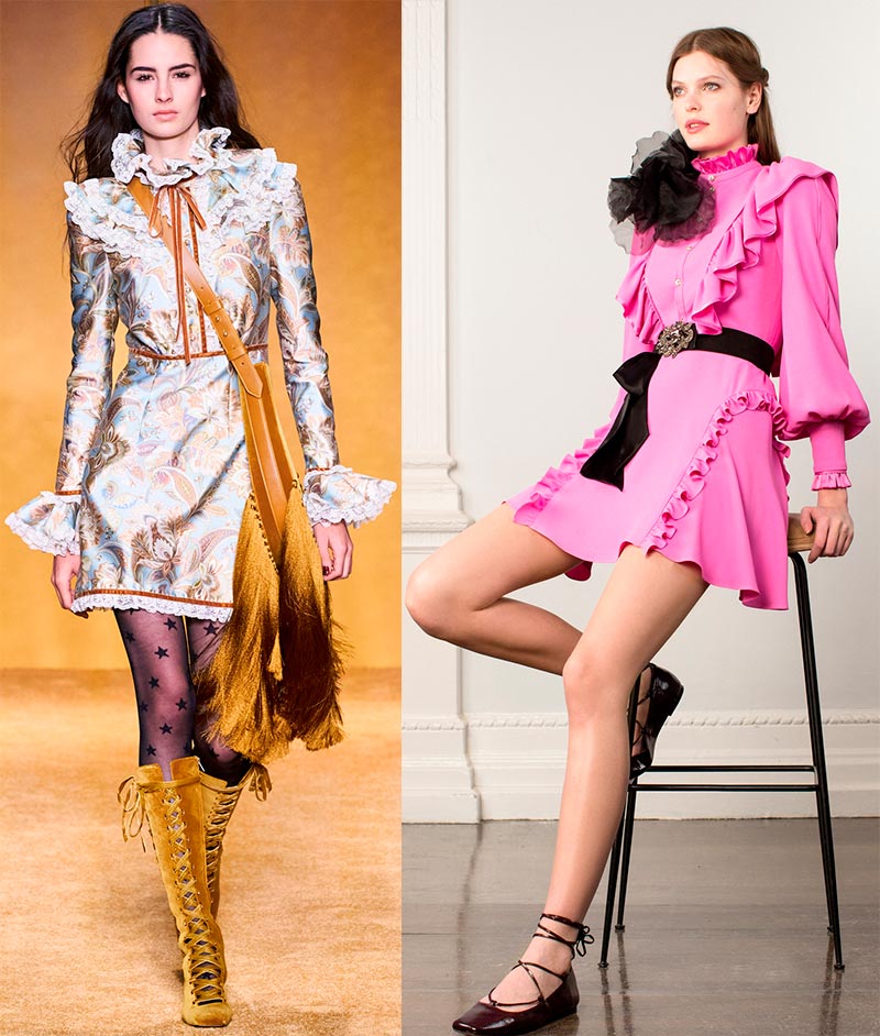 De belles mini robes