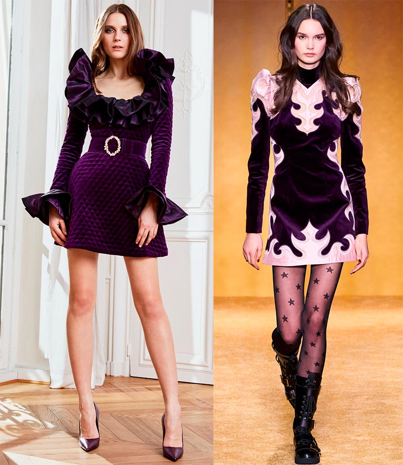 De belles mini robes