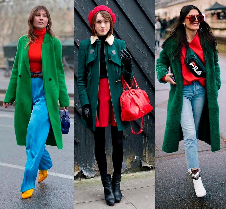 Des images lumineuses pour la nouvelle année