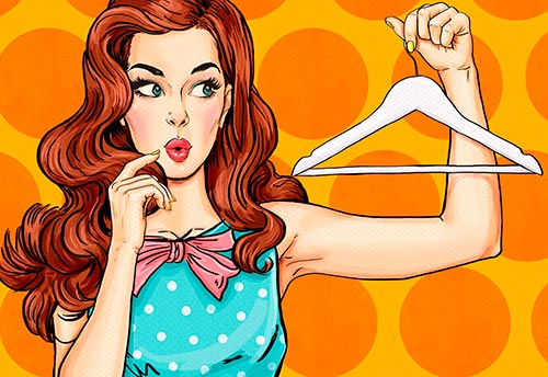 5 astuces et règles de vie pour mincir avec des vêtements