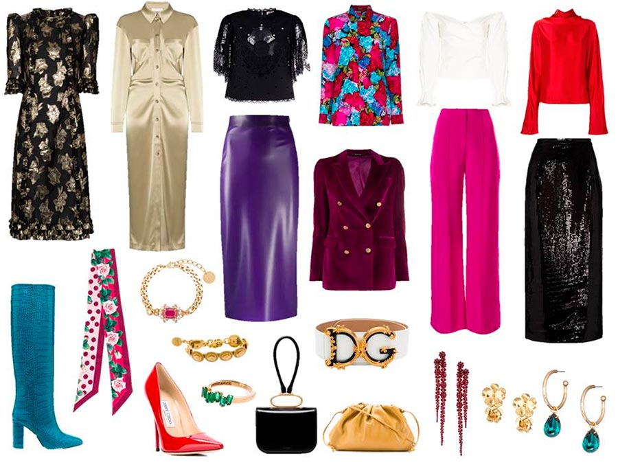 Règles de garde-robe