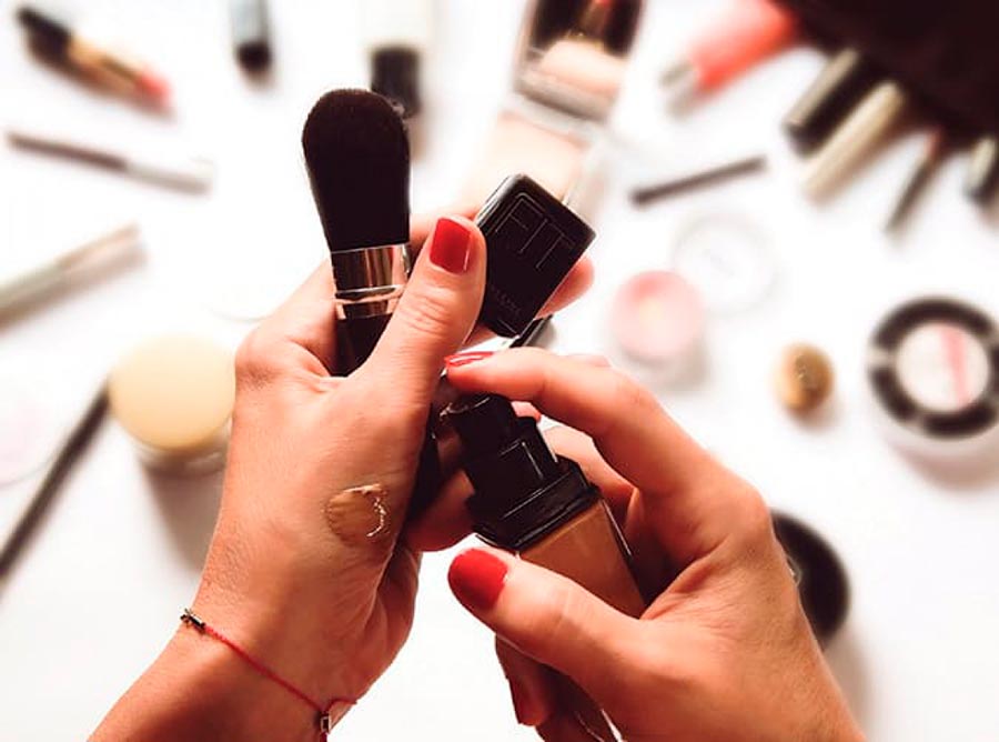 Économies sur les cosmétiques