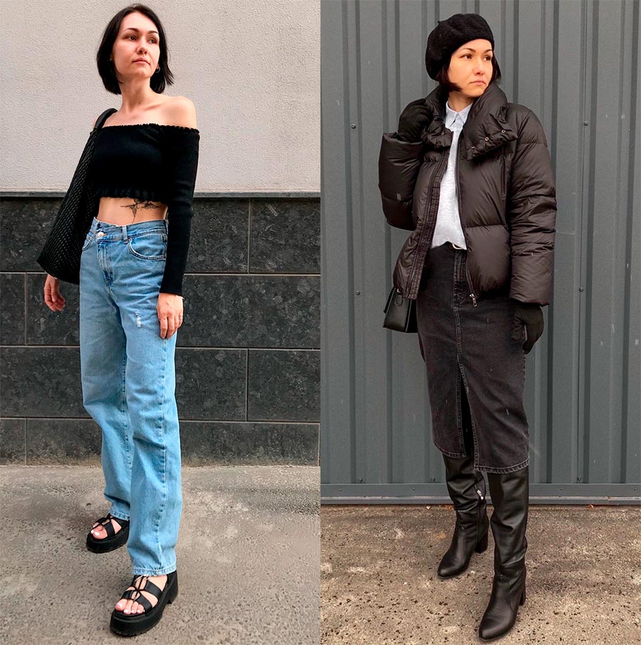 Mon style vestimentaire