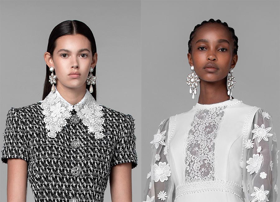 Tendances de la mode en bijouterie