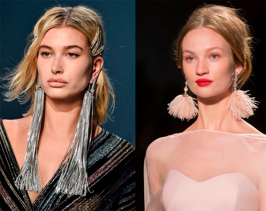 Tendances de la mode en bijouterie