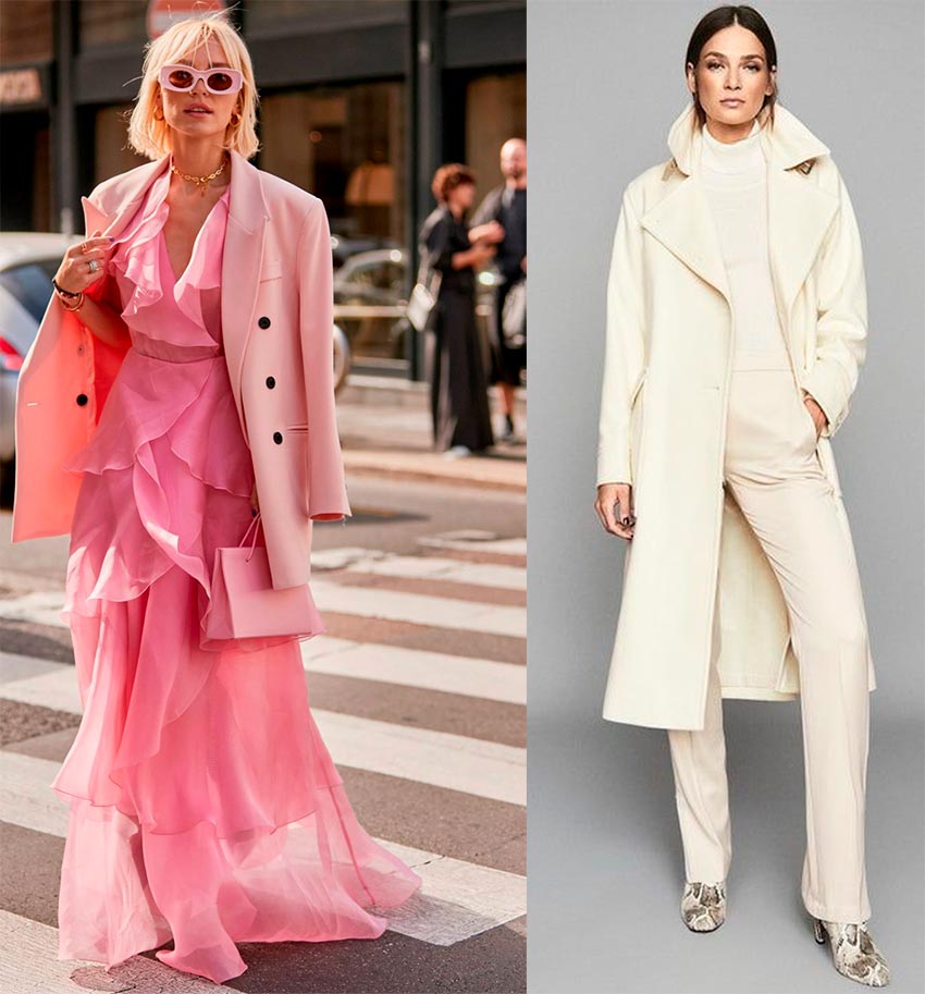 Comment créer un look monochrome