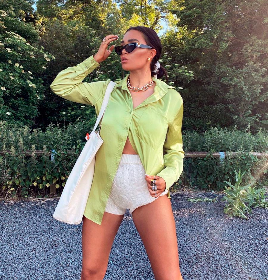 Mode femme printemps-été 2026