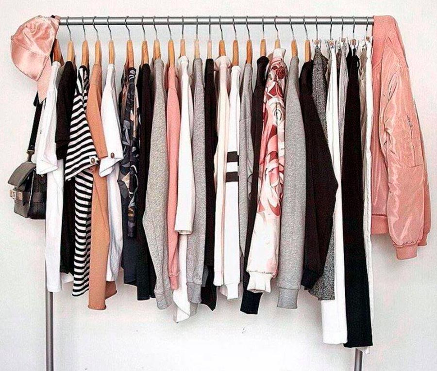 Révision de garde-robe