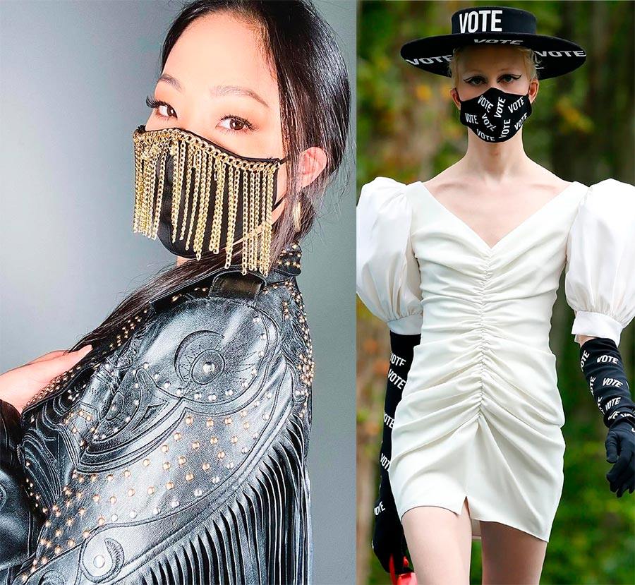 tendances de la mode des accessoires