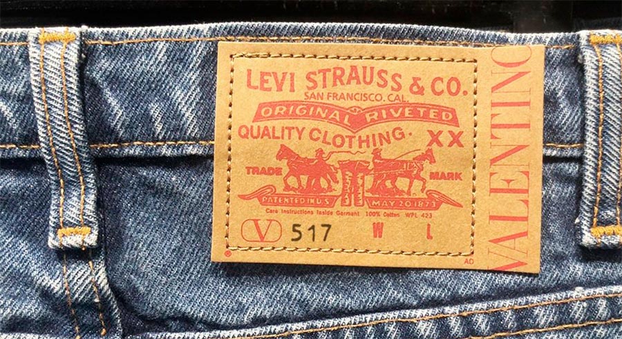 Jean Valentino pour femme