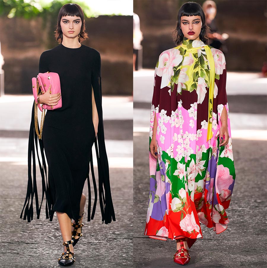 Mode femme printemps-été