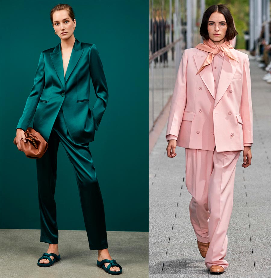 Costume pour le nouvel an