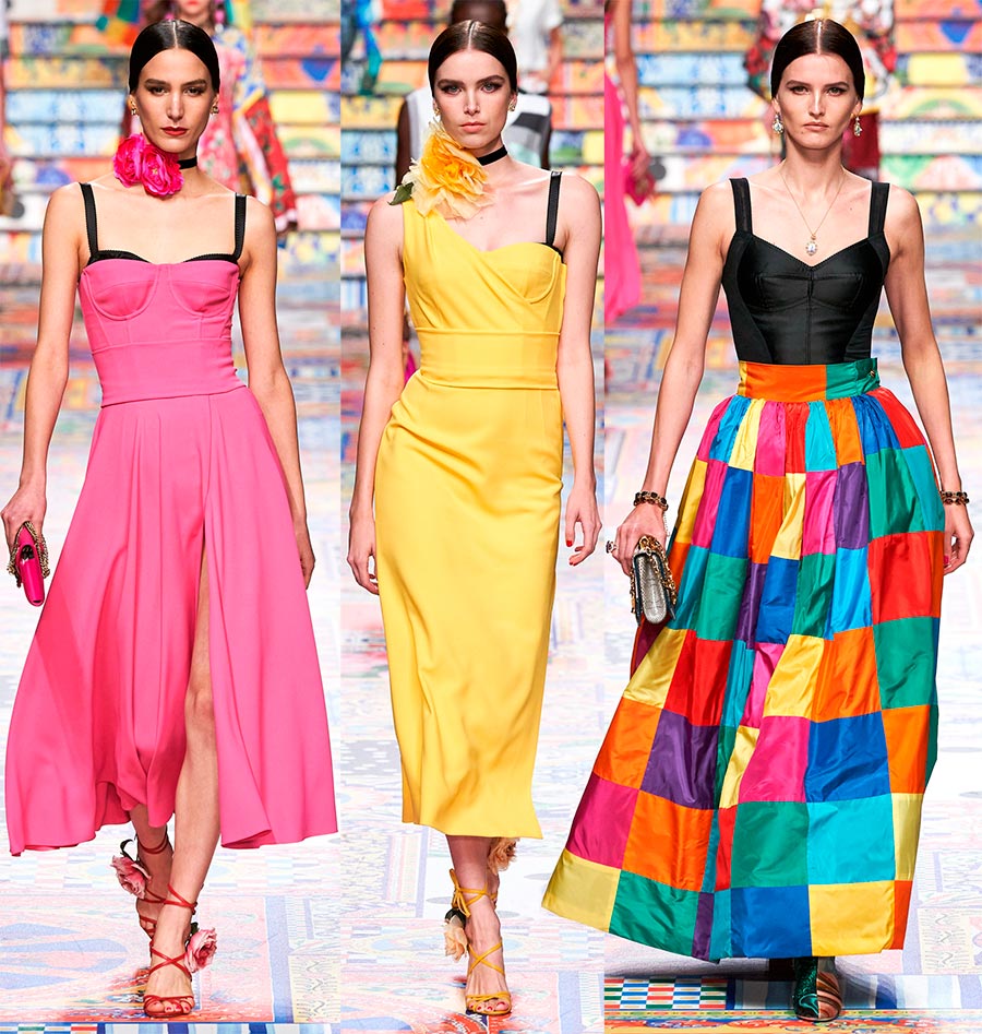 Mode 2026 Dolce Gabbana