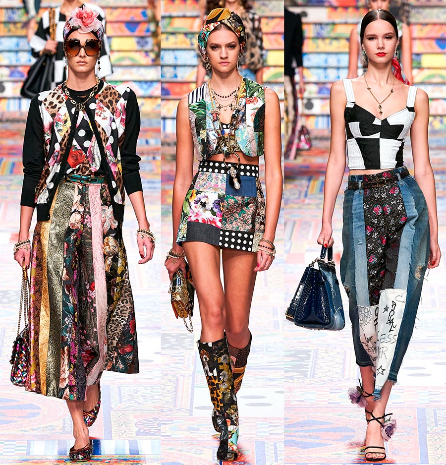 Collection Dolce Gabbana