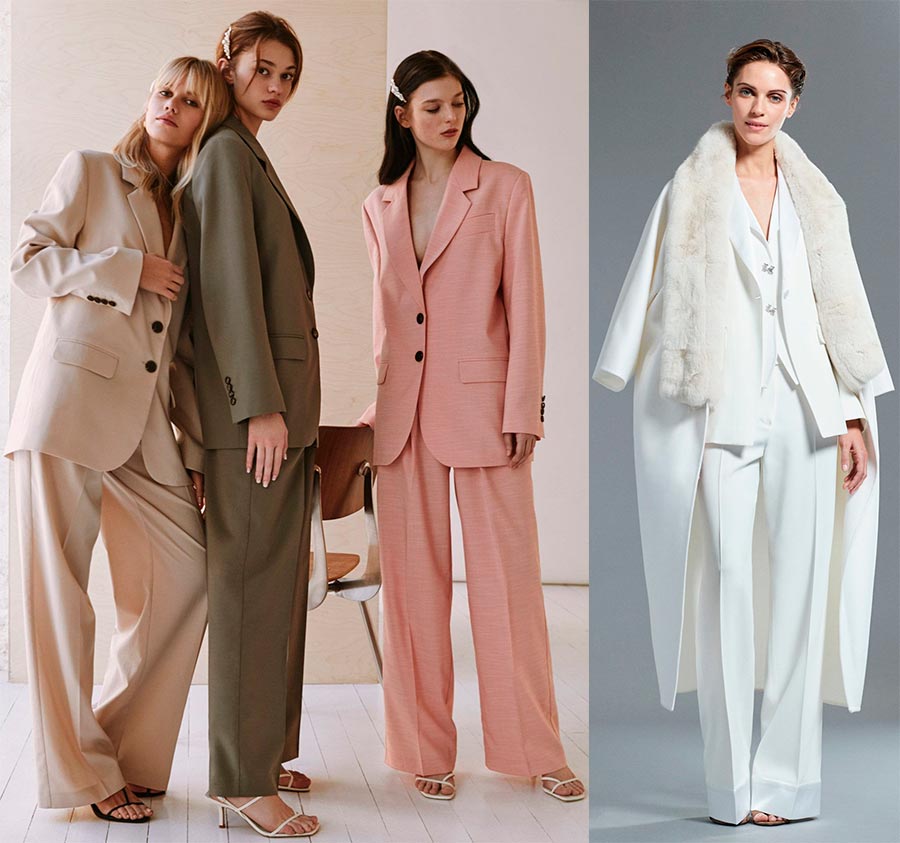 Images avec un pantalon palazzo