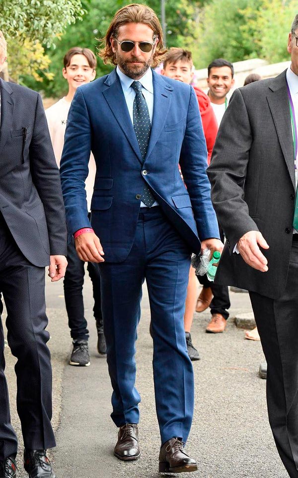 Règles pour la sélection d'un costume pour hommes