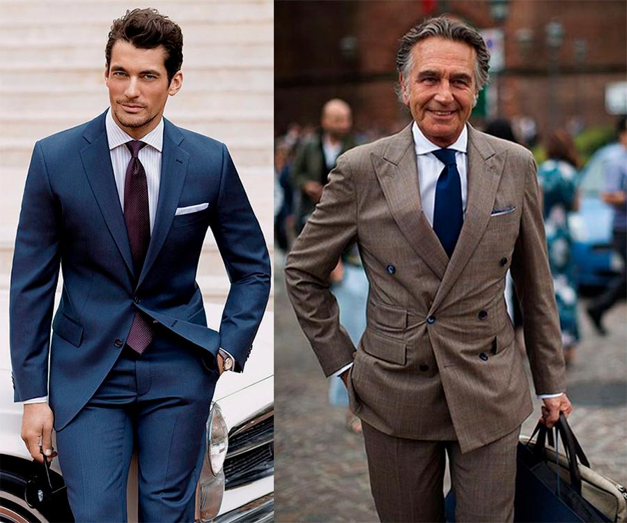 Costume homme et accessoires