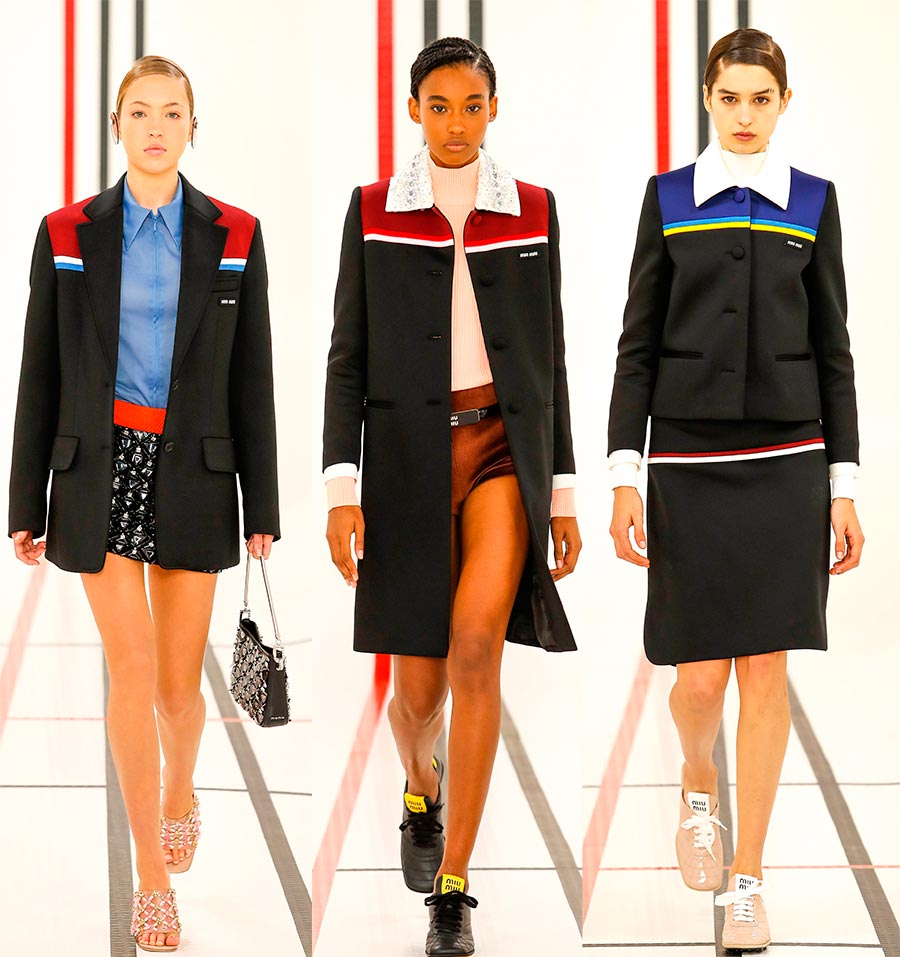 Miu Miu Printemps-Été 2026