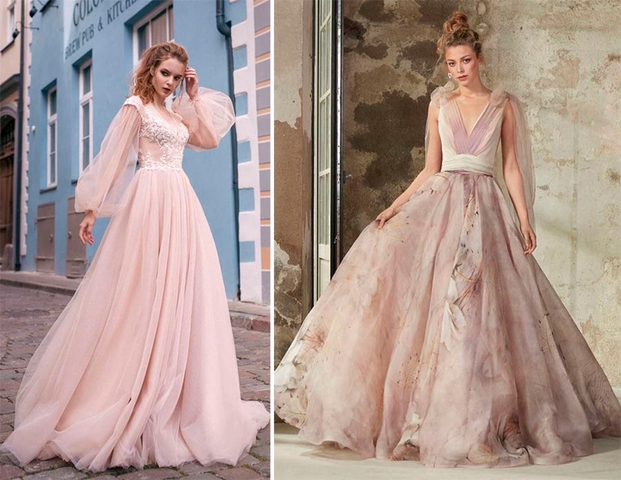 Choisir la robe de mariée parfaite : conseils de styliste