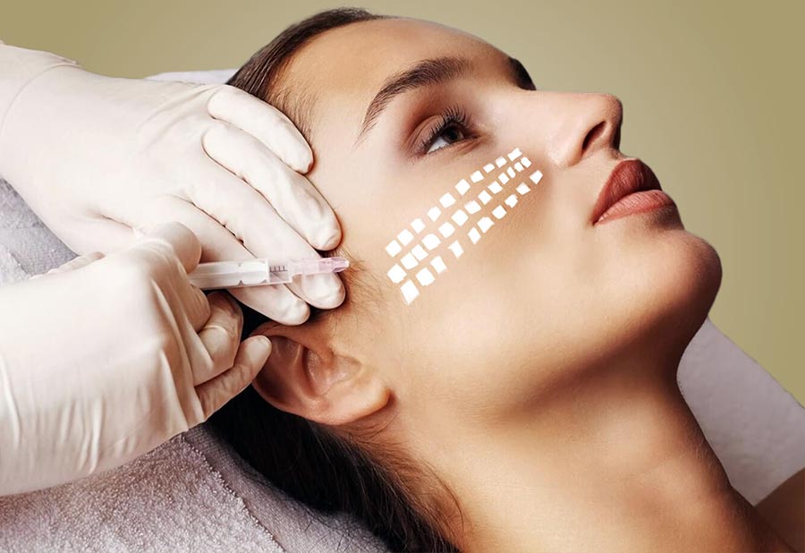 Beauté pour la nouvelle année