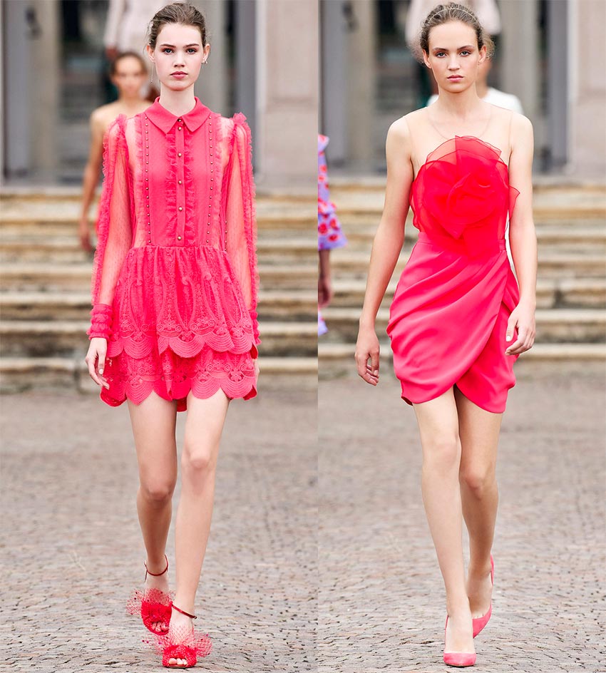 Looks de printemps 2026