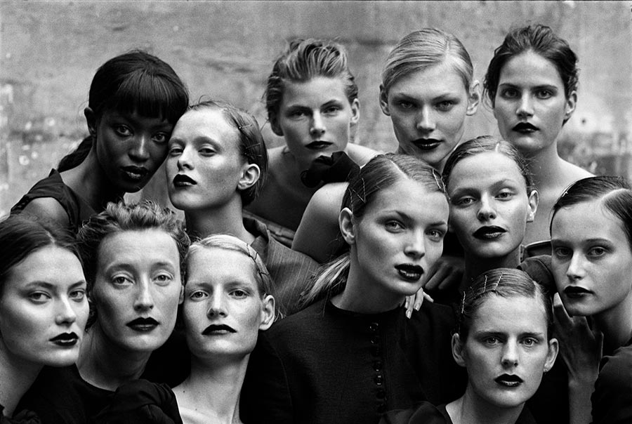 Modèles et séance photo