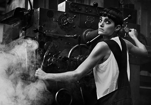 Comment styliser une séance photo et créer des images pour la prise de vue