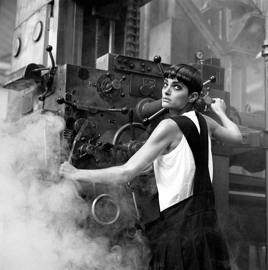 Comment styliser une séance photo