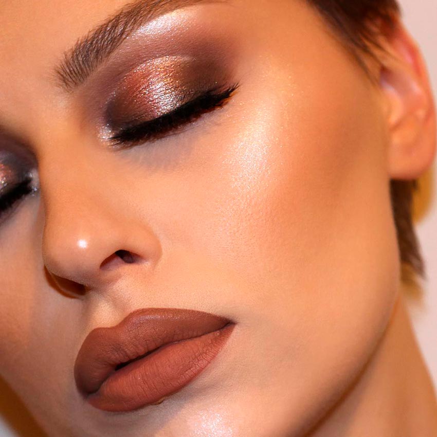 Cosmétiques en hiver