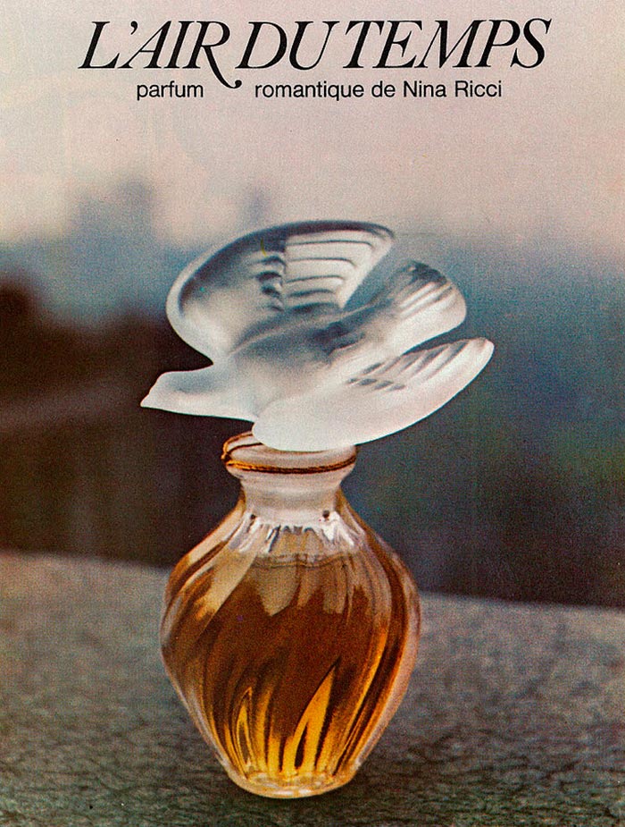 Parfum d'époque