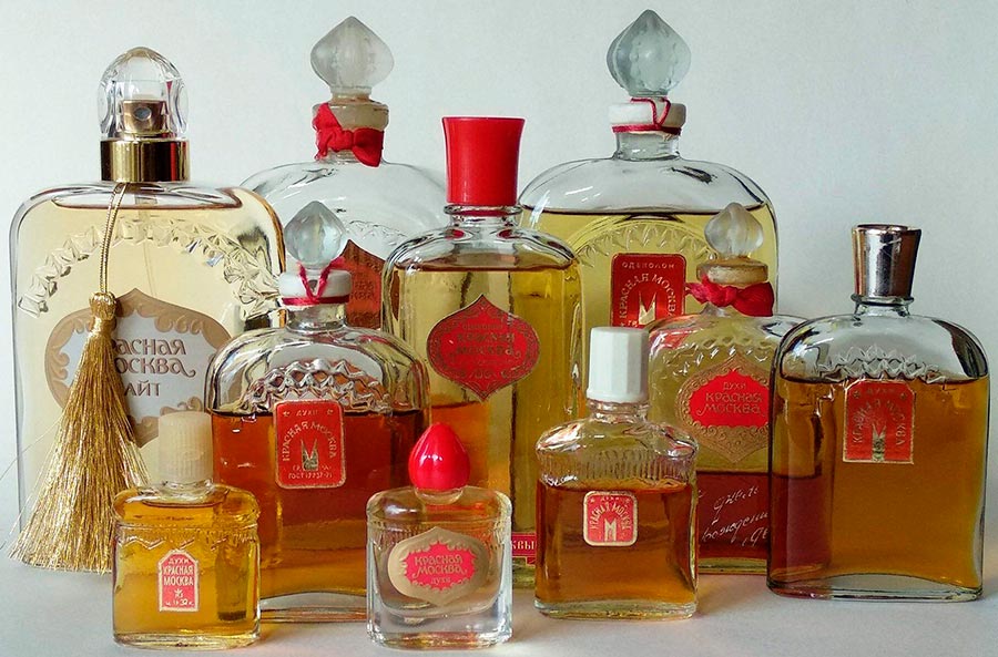 Parfum d'époque