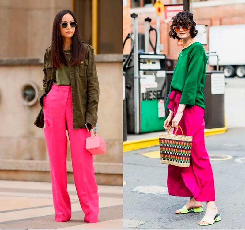 Comment trouver les meilleures combinaisons de couleurs de vêtements