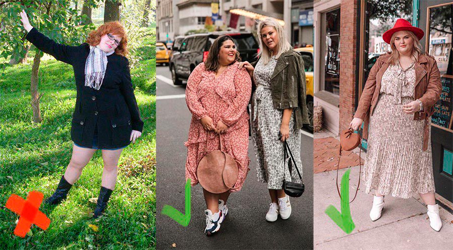 Règles élégantes pour le plein