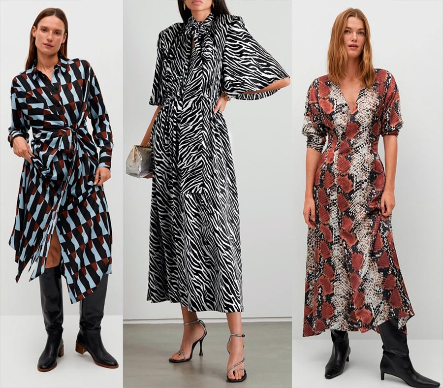 Comment choisir une robe qui cache l'âge